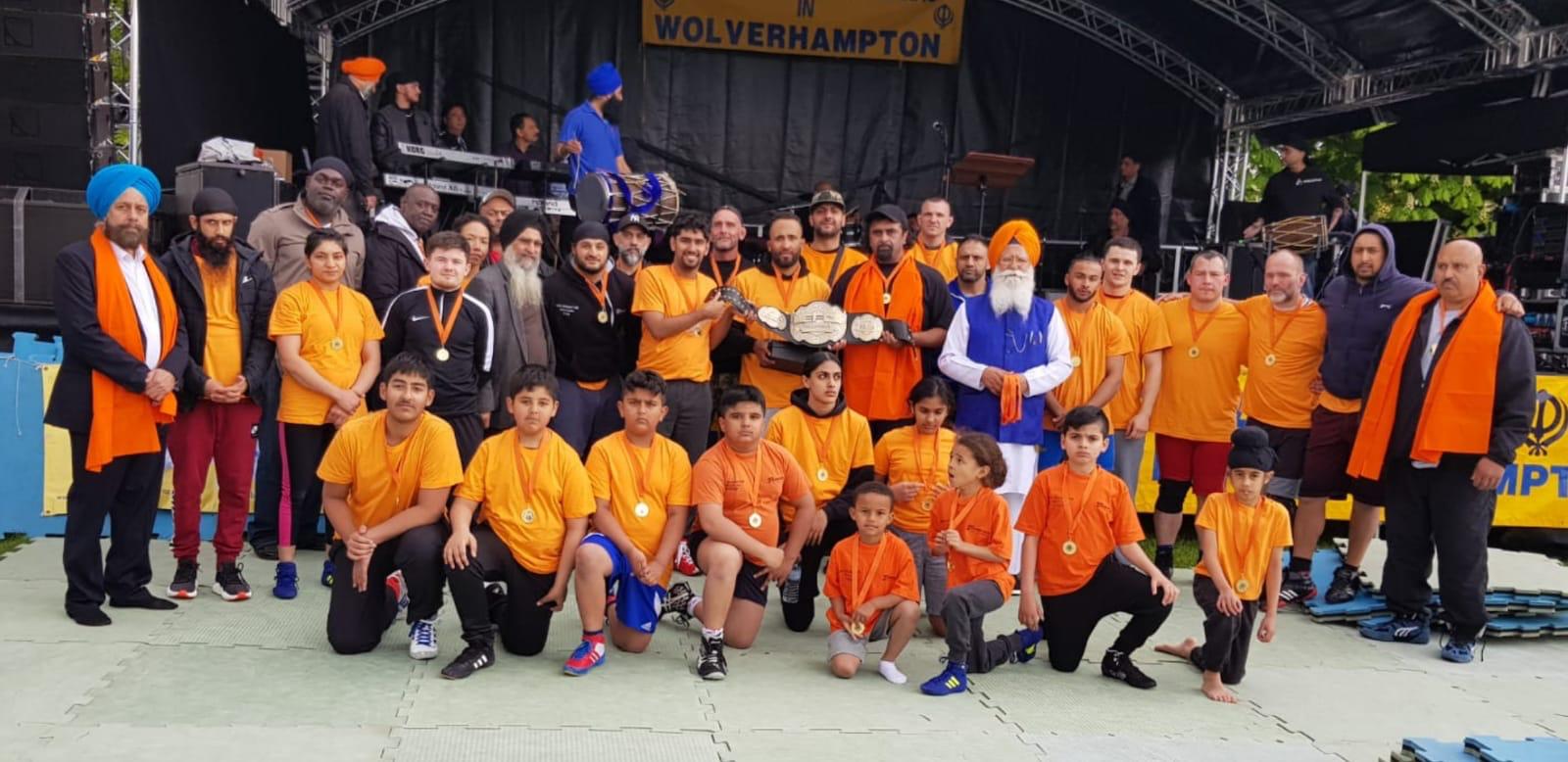 Wolverhampton Wrestling Club