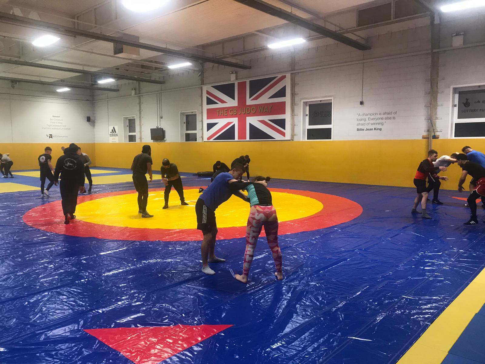 Sky Blues in the Community