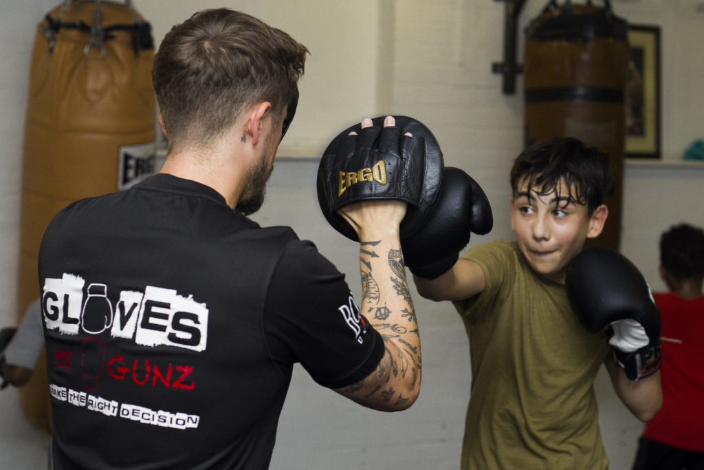 Levelling the Playing Field