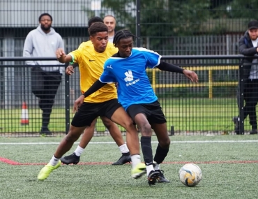 PKC keep South London youngsters onside