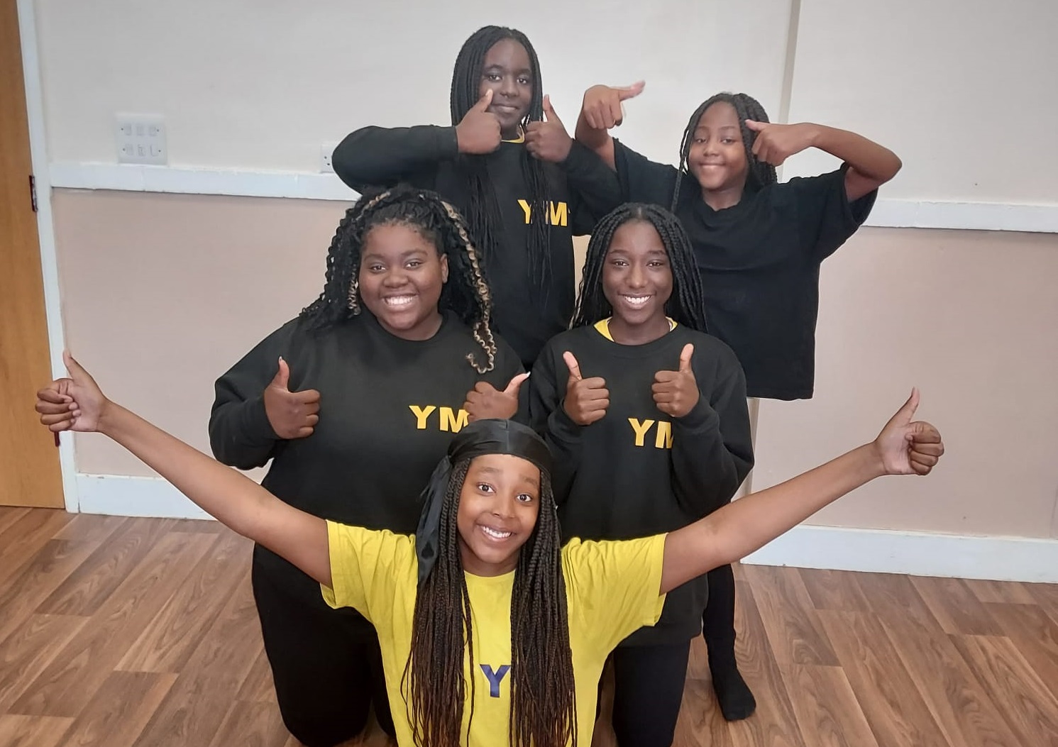 Young Minds Together