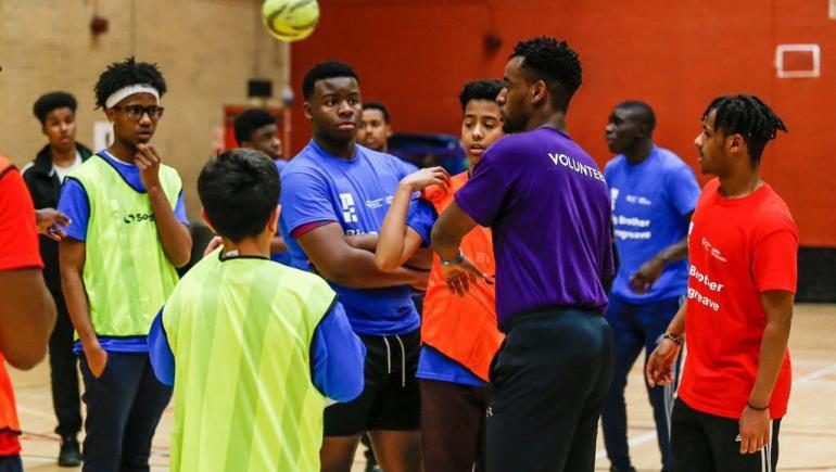 Levelling the Playing Field