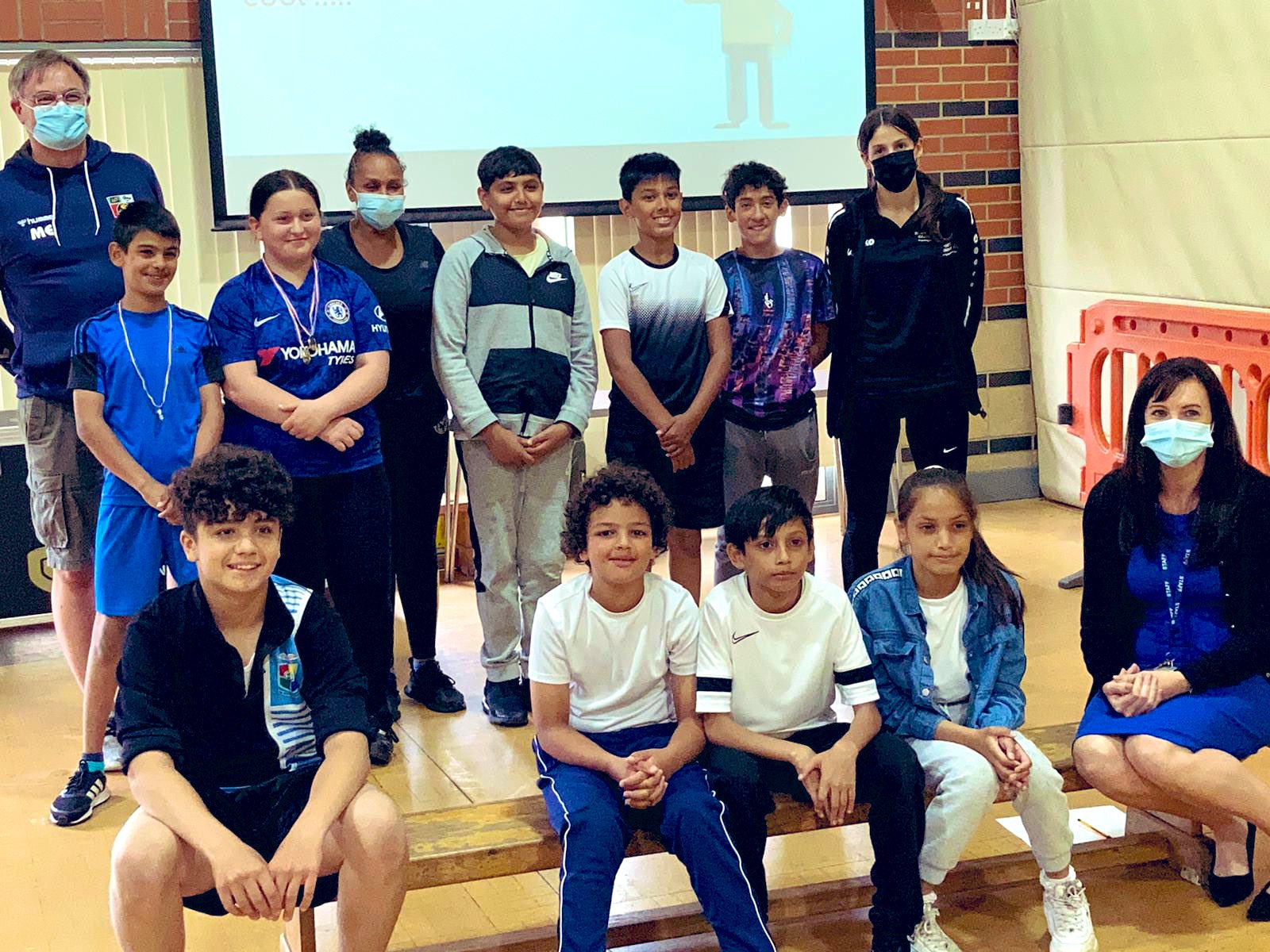 Levelling the Playing Field