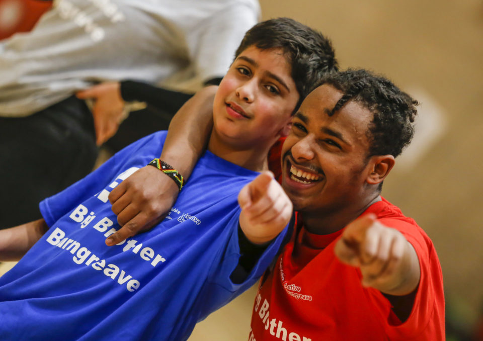 Levelling the Playing Field