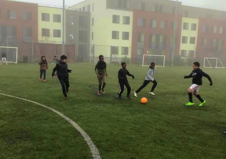 Positive Youth Foundation