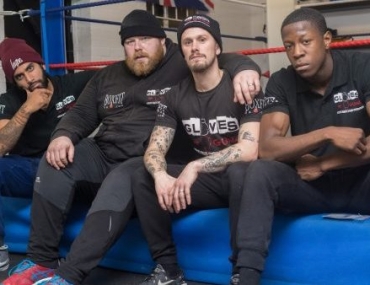 How TIF has helped Gloves Not Gunz expand support for Croydon's youth