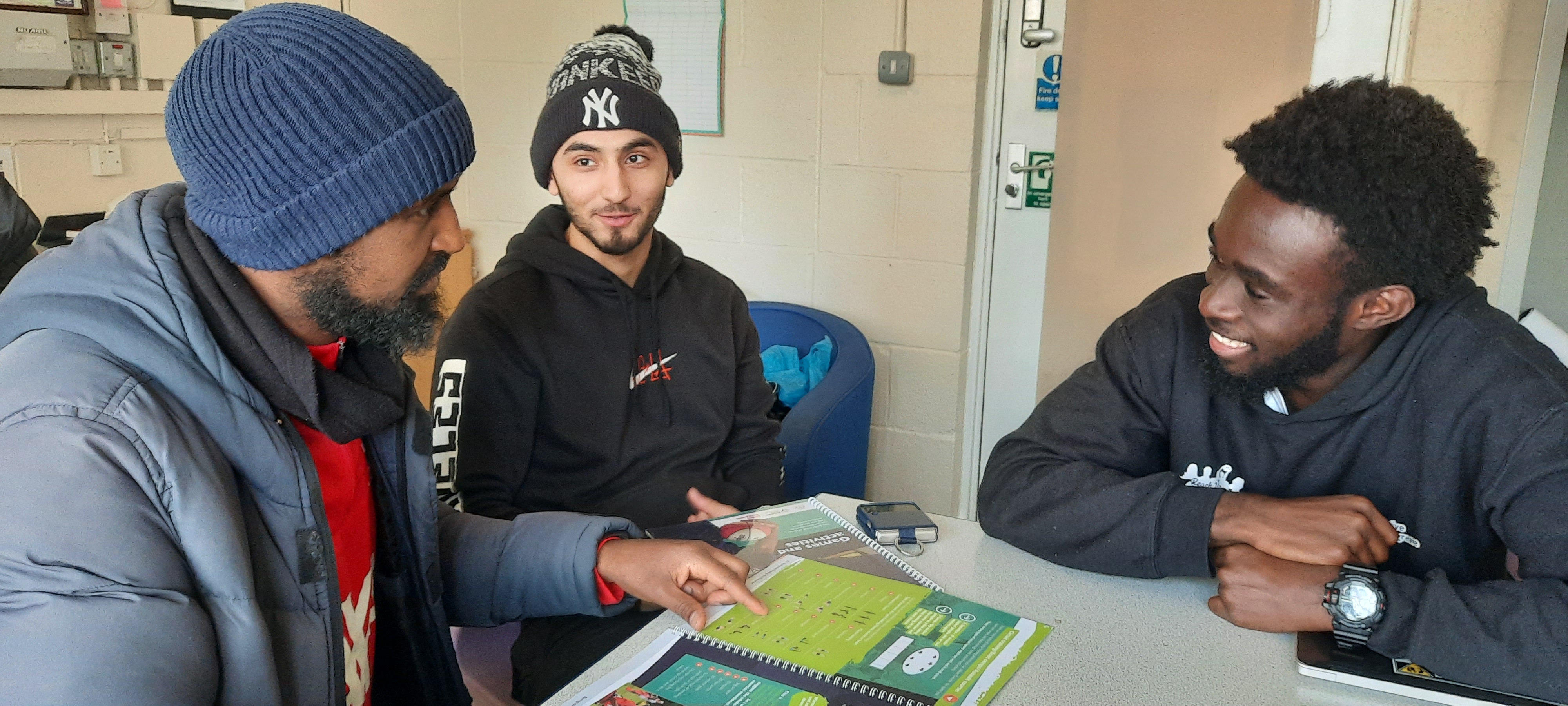 Levelling the Playing Field