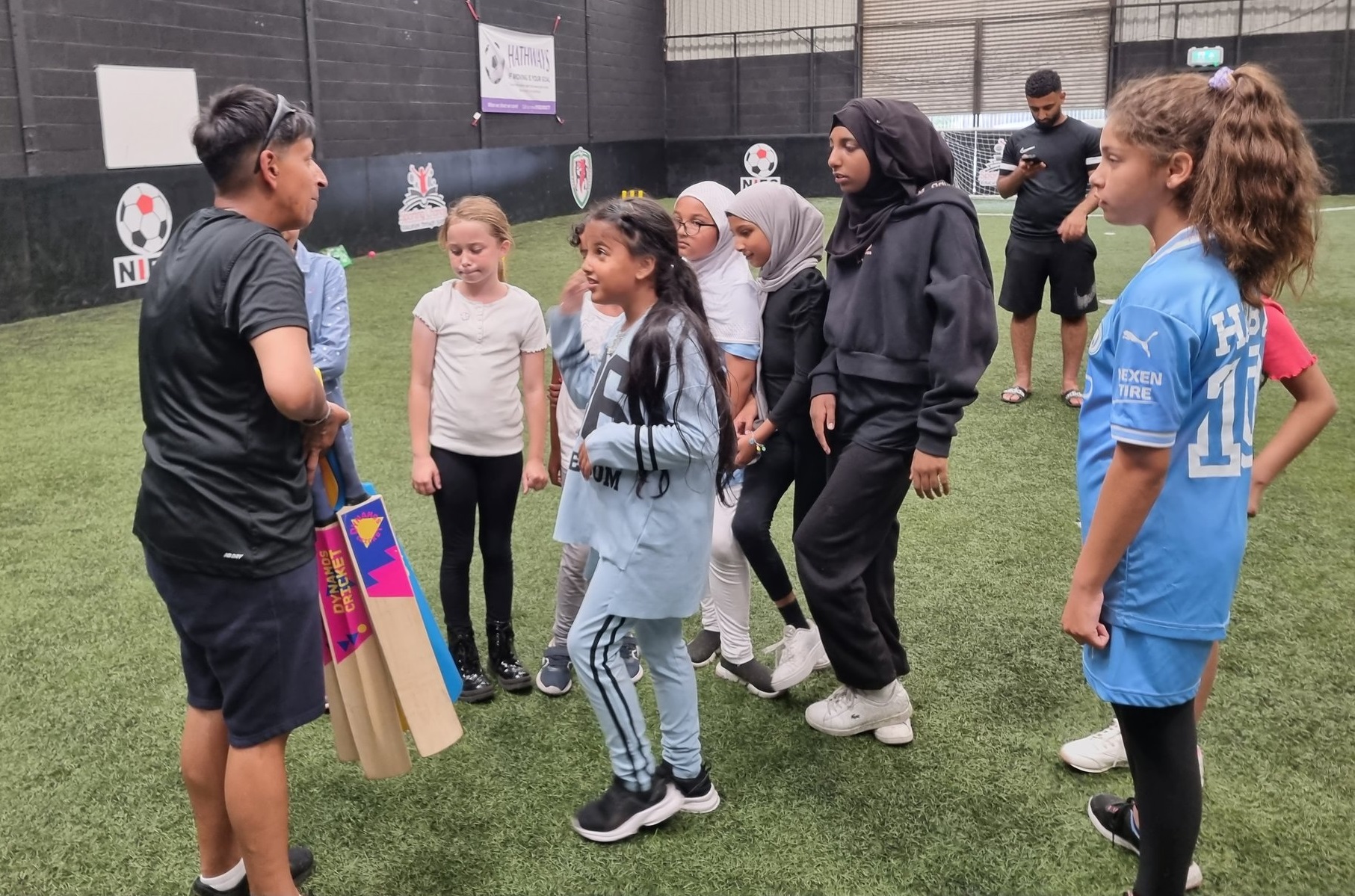 Levelling the Playing Field