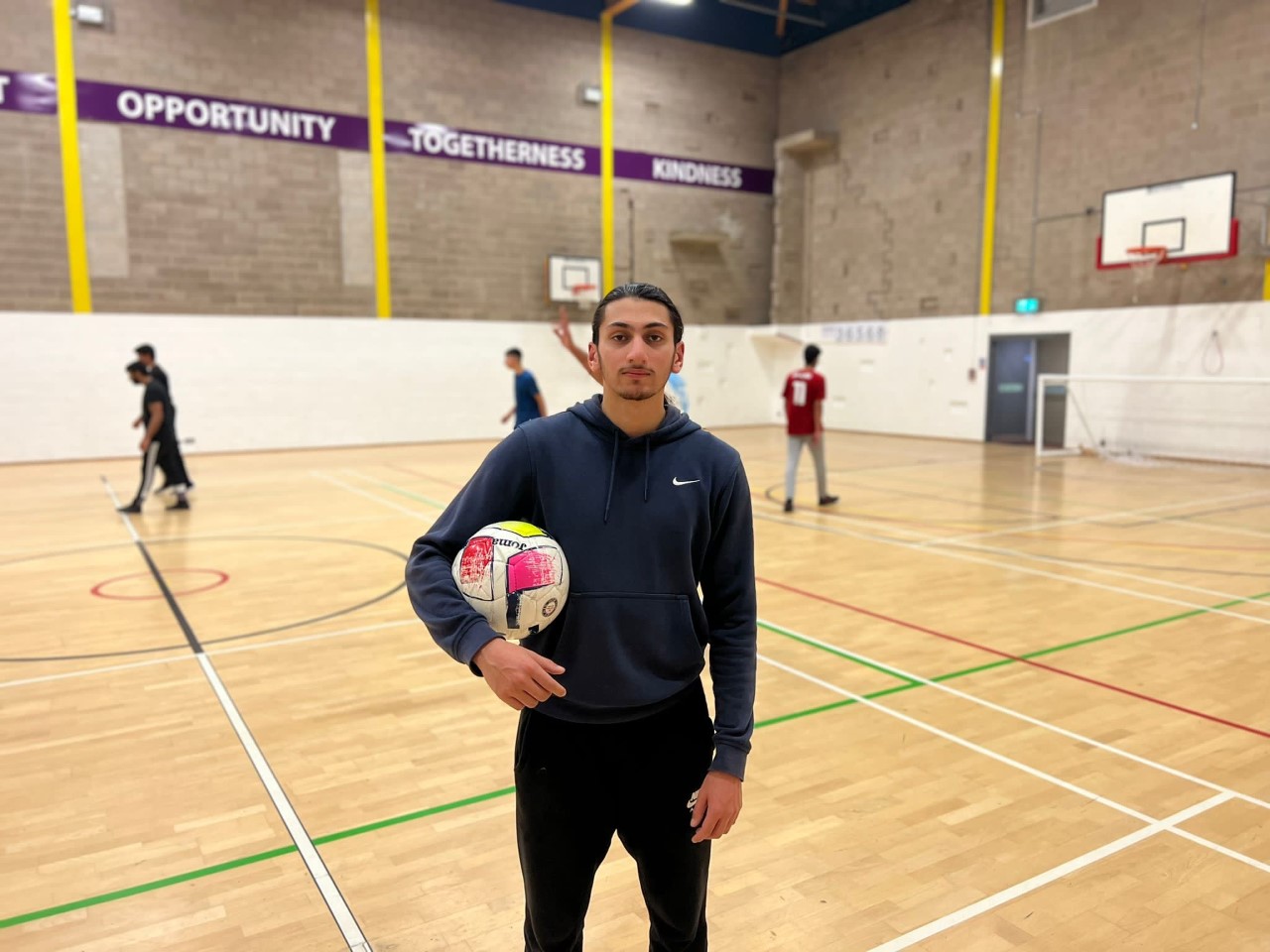 Levelling the Playing Field