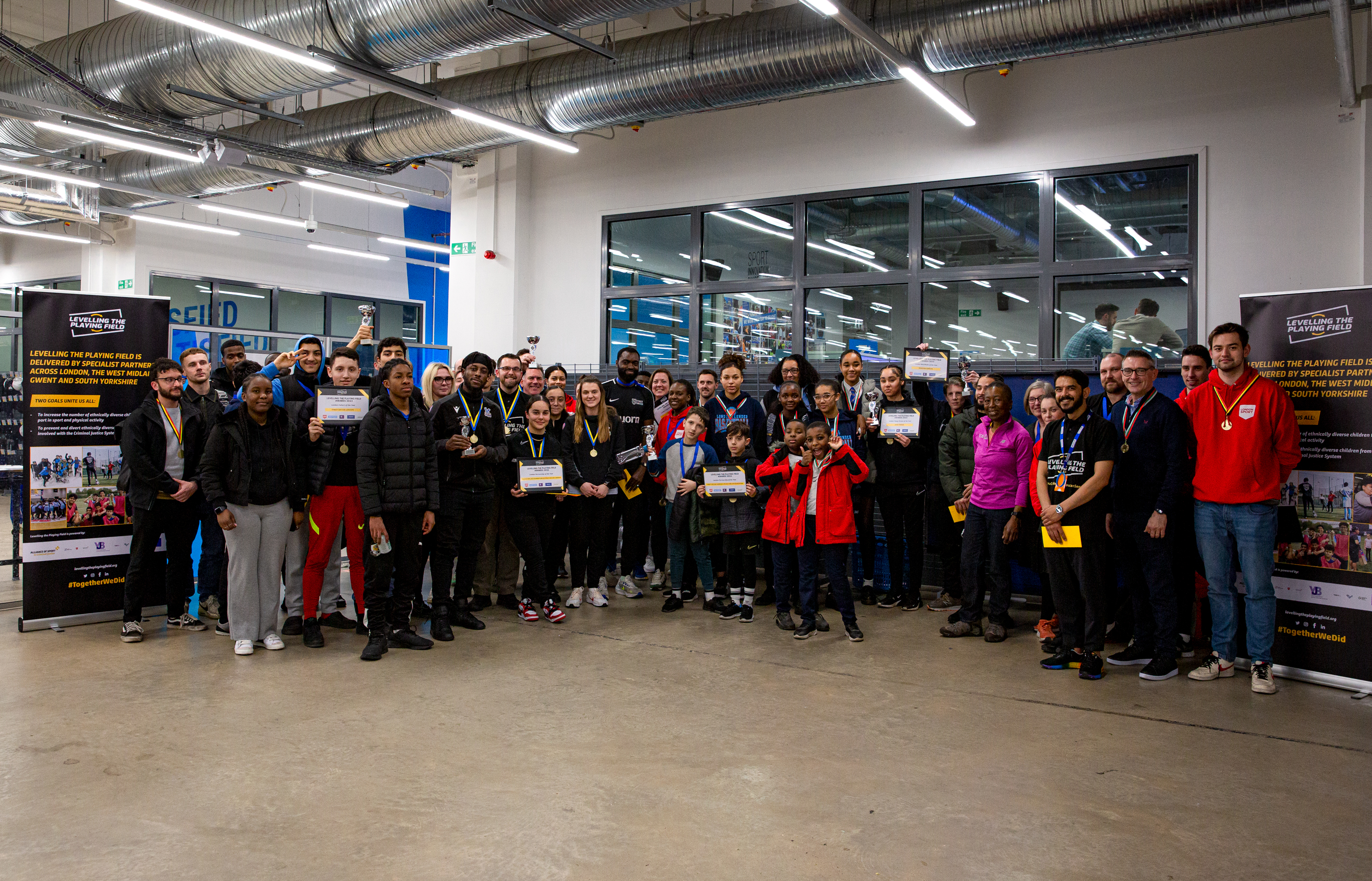 Levelling the Playing Field