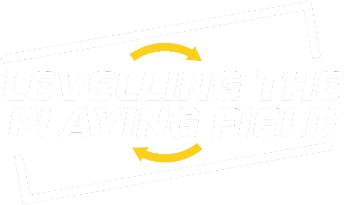 Levelling the playing field